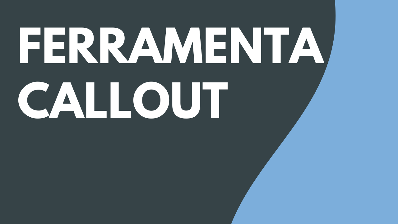 Ferramenta Callout